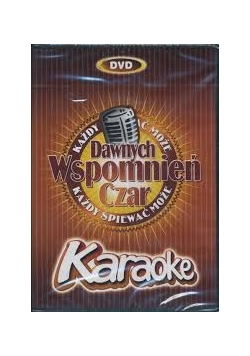 Dawnych Wspomnień Czar, Karaoke, płyta DVD, Nowa