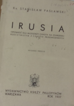 Irusia,1937 r.