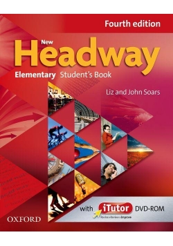 Headway 4E NEW Elementary SB Pack (iTutor DVD)