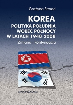 Korea polityka południa wobec północy w latach