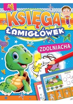 Księga Łamigłówek Zdolniacha