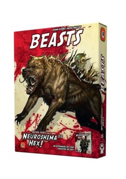 Neuroshima Hex 3.0: Beasts PL/ENG PORTAL