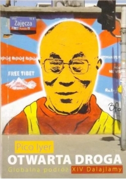 Otwarta droga: Globalna podróż XIV Dalajlamy