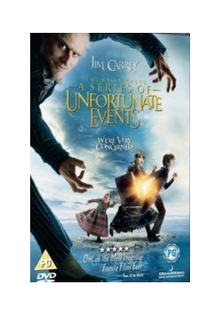 Lemony Snicket's a Series of Unfortunate Events, płyta DVD