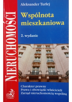 Wspólnota mieszkaniowa