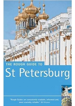 The Rough Guide To St. Petersburg