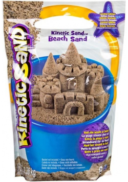 Kinetic Sand Piasek Plażowy 1.4kg