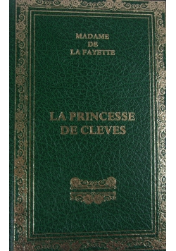 La Princesse De Cleves
