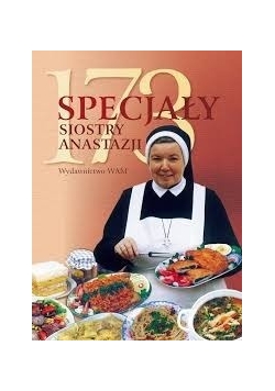 173 specjały siostry Anastazji + Autograf Siostry Anastazji