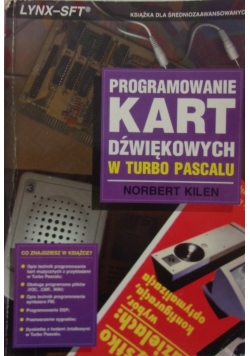 Programowanie kart dźwiękowych w turbo pascalu