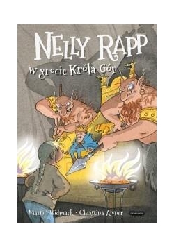Nelly Rapp w grocie Króla Gór