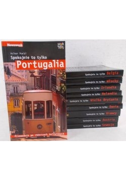 Spokojnie to tylko..  7 książek