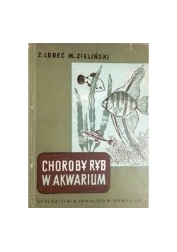 Choroby ryb w akwarium