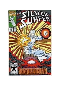 The Silver Surfer, Vol. 3, No. 62
