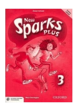 Sparks New Plus 3 WB OXFORD