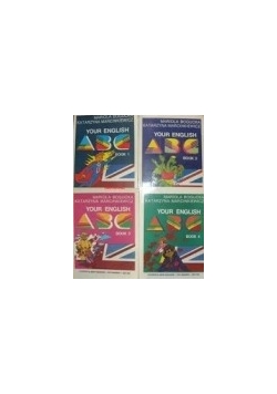 Your english ABC 1-4