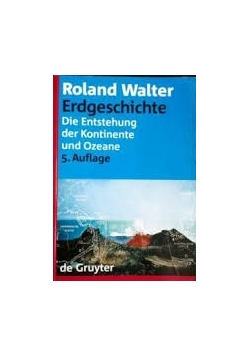 Erdgeschichte