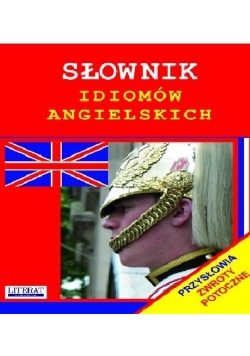Słownik idiomów angielskich