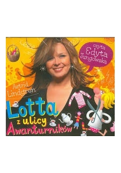 Lotta z ulicy Awanturników ,CD