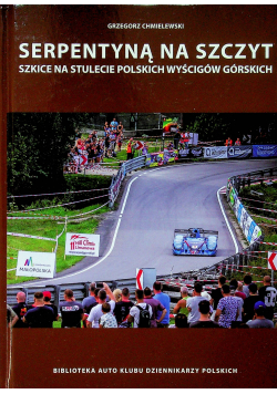 Serpentyną na szczyt