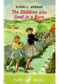 The children who lived in a Barn