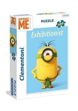 Puzzle 500 Minions 2
