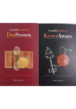 Kostium Arlekina/Dom schadzek