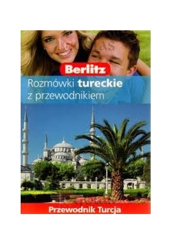 Rozmówki tureckie z przewodnikiem Turcja