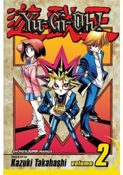 Yu Gi Oh volume 2