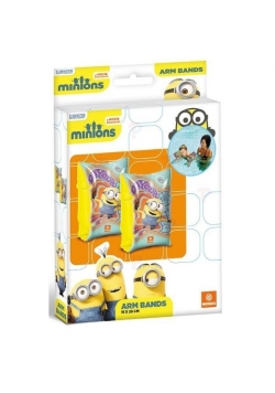 Rękawki do pływania Minionki