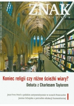 Koniec religii czy różne ścieżki wiary