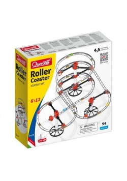Roller Coaster starter set 94 elementy