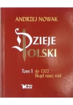 Dzieje Polski Tom I Wydanie I