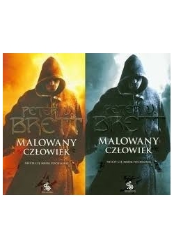 Malowany człowiek Księga 1-2