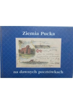 Ziemia Pucka na dawnych pocztówkach