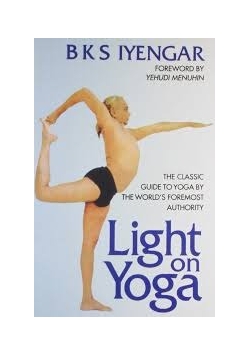 Light on Yoga