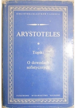 Topiki, O dowodach sofistycznych