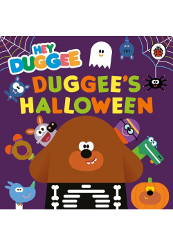 Hey Duggee: Duggee’s Halloween