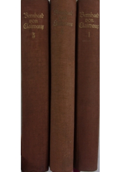 Unsprachen auf die erchlichen zeiten,  1935 r., I,III,VI