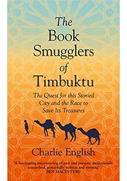 The book smugglers of Timbuktu