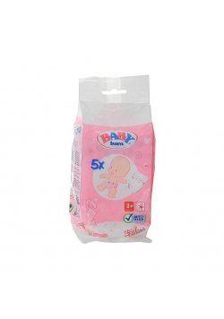 Baby born - Pieluszki