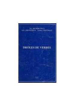 Droles De Verbes