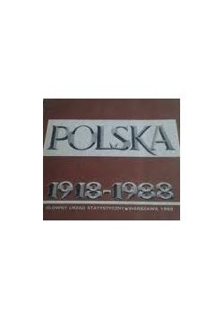 Polska 1918-1988