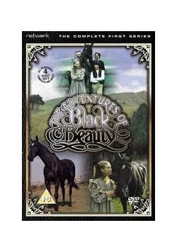 The Adventures Of Black Beauty, DVD