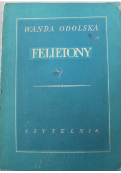 Felietony