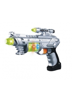 Pistolet na baterię Galaxy Super
