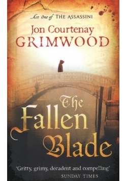 The Fallen Blade