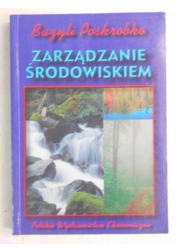 Zarządzanie środowiskiem