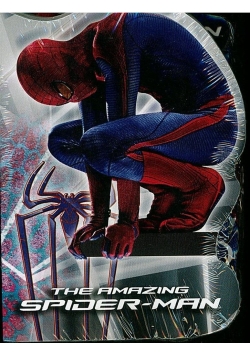 Notes kszt. A6 Amazing Spider-Man (15szt) DERFORM