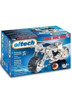 Klocki konstrukcyjne - Motor